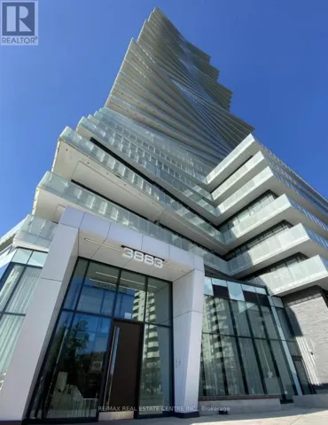 413 - 3883 QUARTZ ROAD, Mississauga (City Centre), Ontario L5B0M4