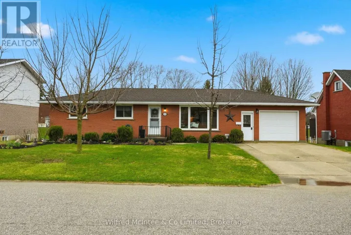 12 SECOND STREET, Brockton, Ontario N0G2V0