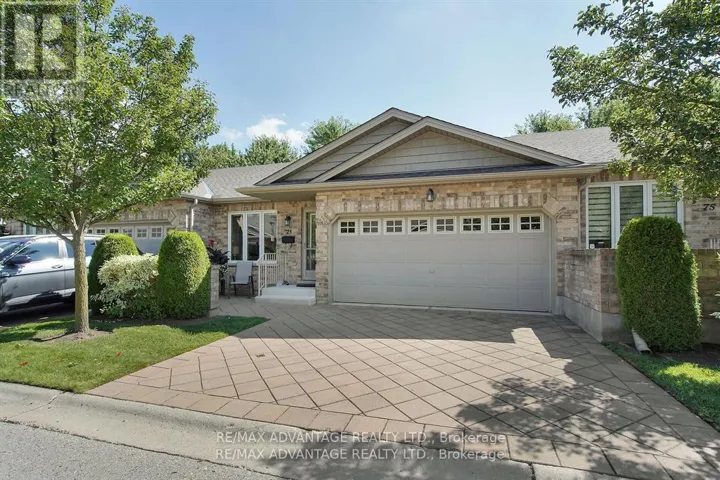 73 - 869 WHETHERFIELD STREET, London North (North M), Ontario N6H0A2