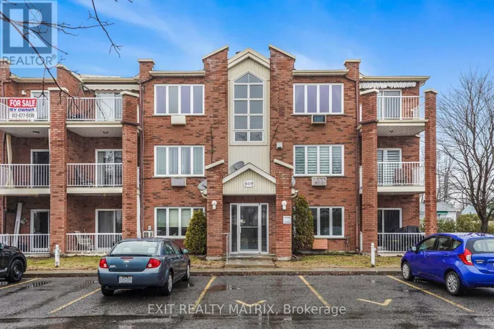 4 - 669 SPENCE AVENUE, Hawkesbury, Ontario K6A3S2