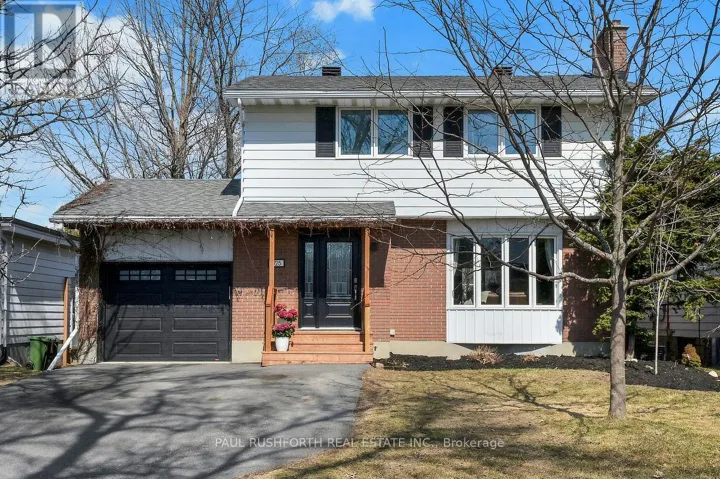 2725 BAYLIE AVENUE, Ottawa, Ontario K2H6Y7