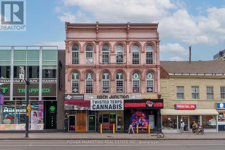 A - 151 RIDEAU STREET, Ottawa, Ontario K1N5X4