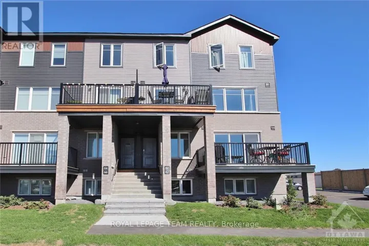 60 AFFINITY PRIVATE, Ottawa, Ontario K2J6R5