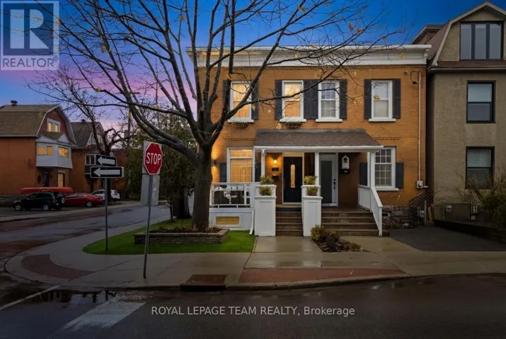 529 MCLEOD STREET, Ottawa, Ontario K1R5P9