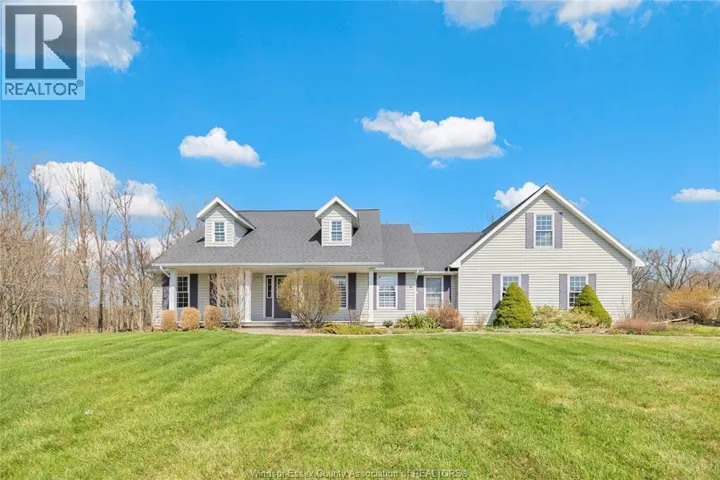 1201 GESTO Sideroad, Essex, Ontario N8M2X6