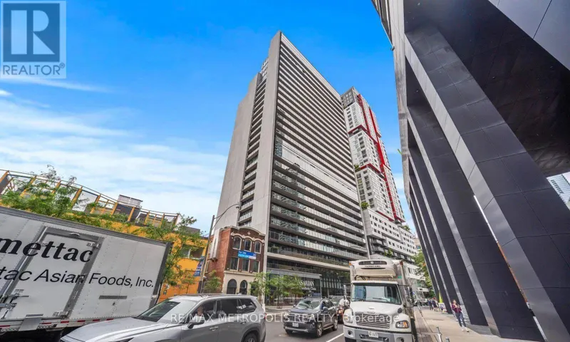 917 - 330 RICHMOND STREET W, Toronto (Waterfront Communities), Ontario M5V1X2