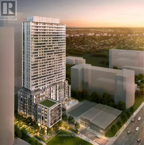 2310 - 5858 YONGE STREET, Toronto (Newtonbrook West), Ontario M2M0C6