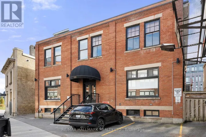 5 - 535 QUEEN STREET E, Toronto (Moss Park), Ontario M5A1V1
