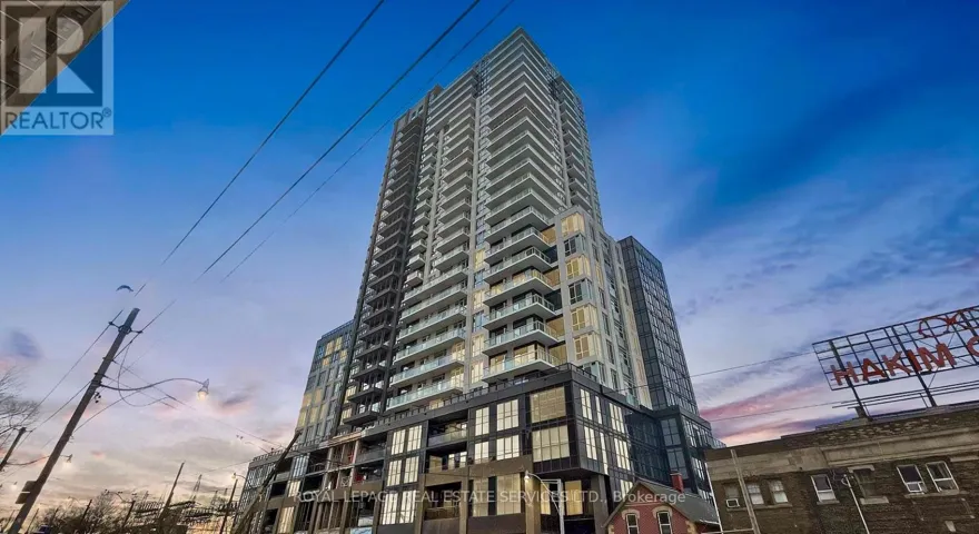 1211 - 286 MAIN STREET, Toronto (East End-Danforth), Ontario M4C4X4