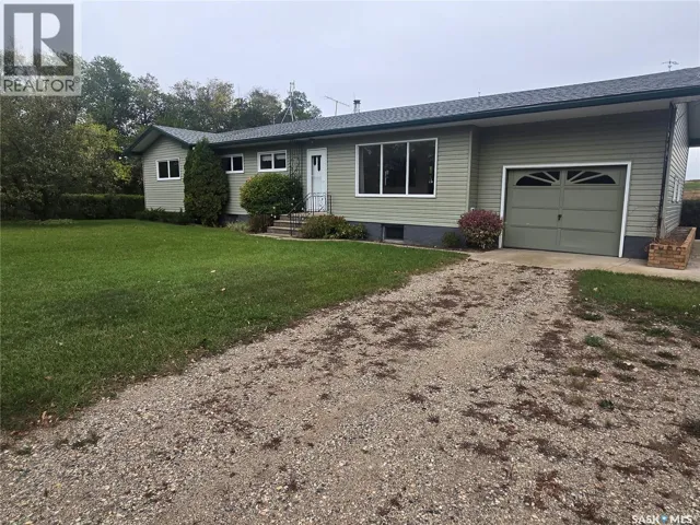 Kuntz Acreage, Grayson Rm No. 184, Saskatchewan S0A0A5