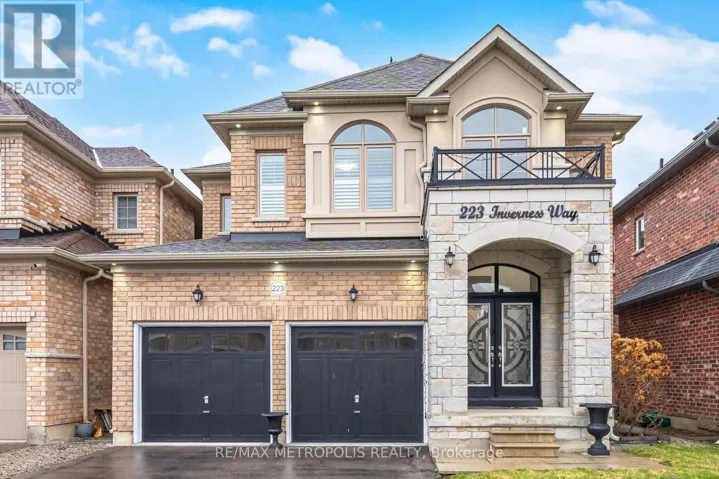 223 INVERNESS WAY S, Bradford West Gwillimbury (Bradford), Ontario L3Z0W5