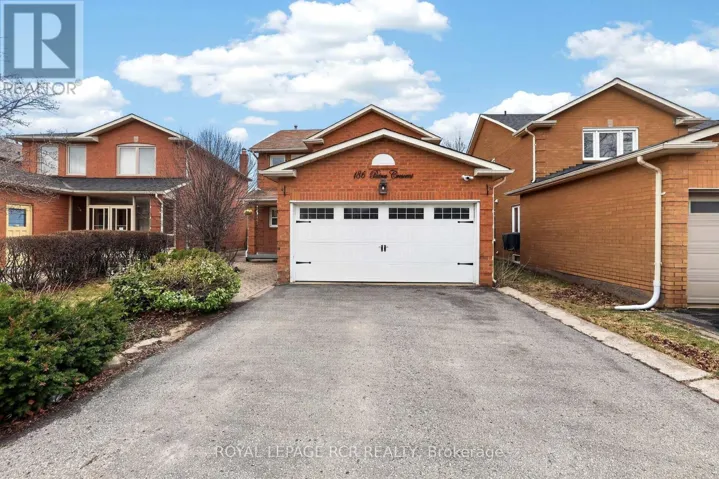 186 PATNA CRESCENT, Vaughan (Maple), Ontario L6A1N2