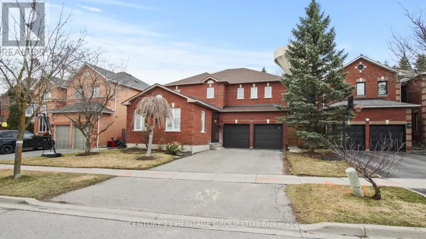 160 CARLYLE CRESCENT, Aurora (Aurora Highlands), Ontario L4G6P8