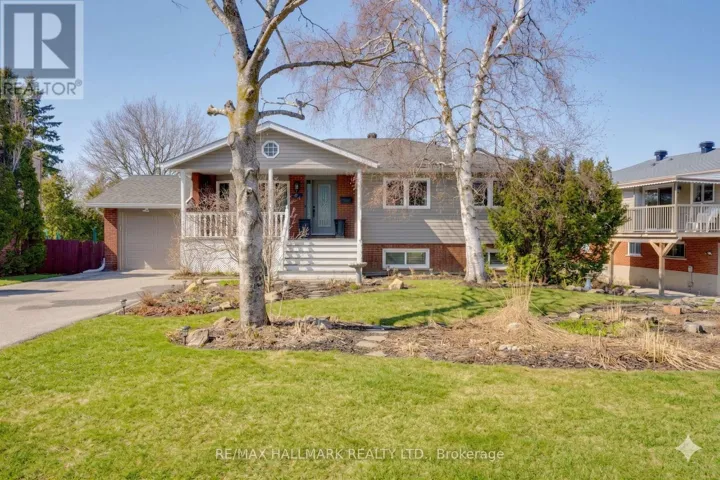 28 JANE CRESCENT, Barrie (Allandale Heights), Ontario L4N3T8