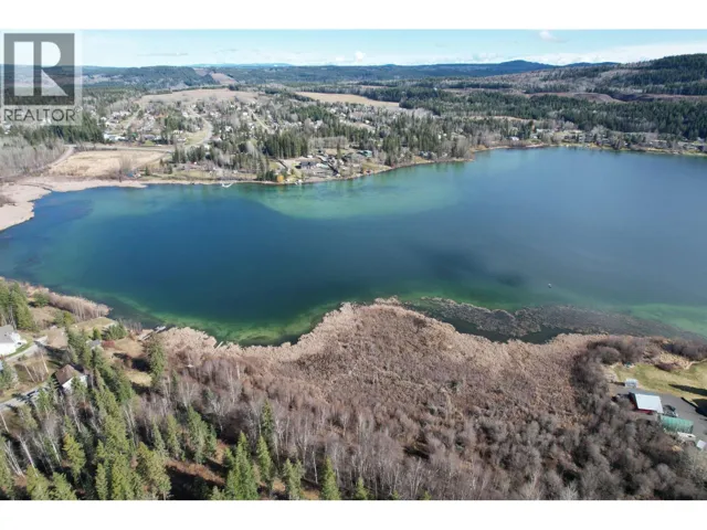 Lot 8 GOOK ROAD, Quesnel, British Columbia V2J6N7