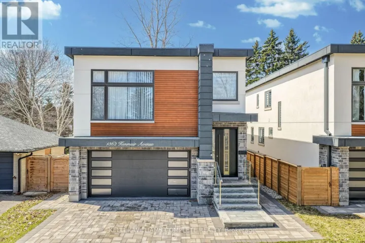 1362 KENMUIR AVENUE, Mississauga (Mineola), Ontario L5G4B4