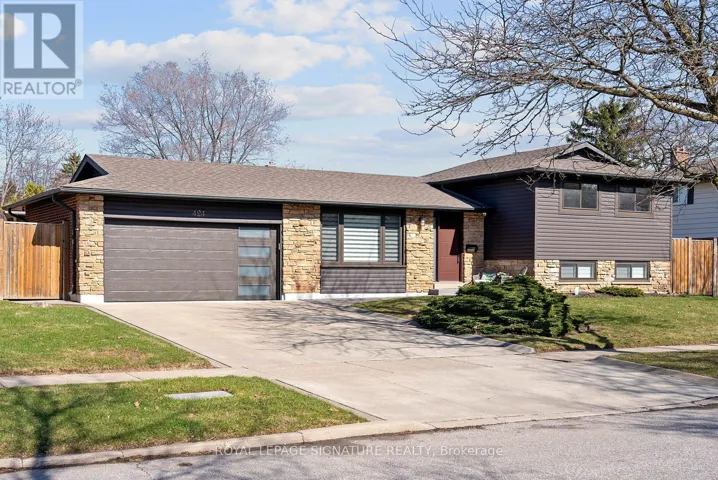 424 LARA WOODS, Mississauga (Mississauga Valleys), Ontario L5A3B1