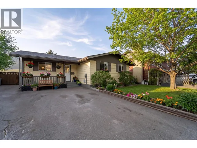2181 Perryville Place, Kamloops, British Columbia V2B7Y1