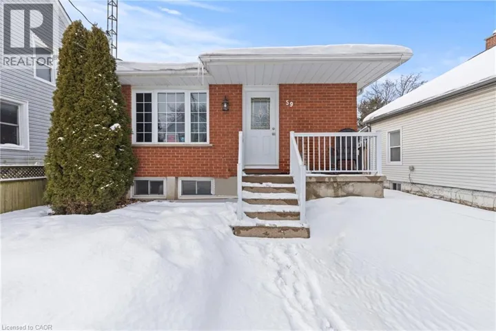 59 RODMAN Street Unit# 2, St. Catharines, Ontario L2R5C9