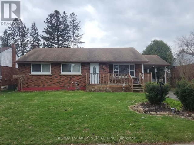 6142 SCOTT STREET, Niagara Falls (Cherrywood), Ontario L2E3B5