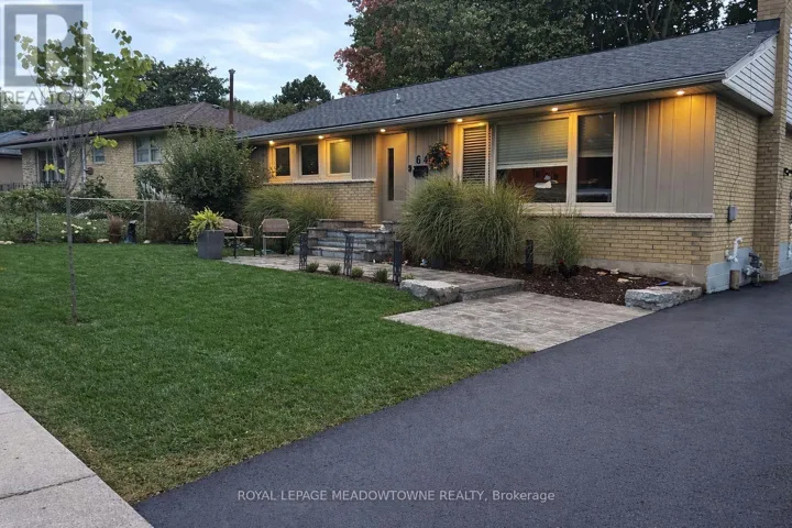 64 DUMBARTON STREET, Guelph (Riverside Park), Ontario N1E3T6