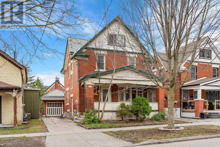 327 PARK STREET, Kitchener, Ontario N2G1N2