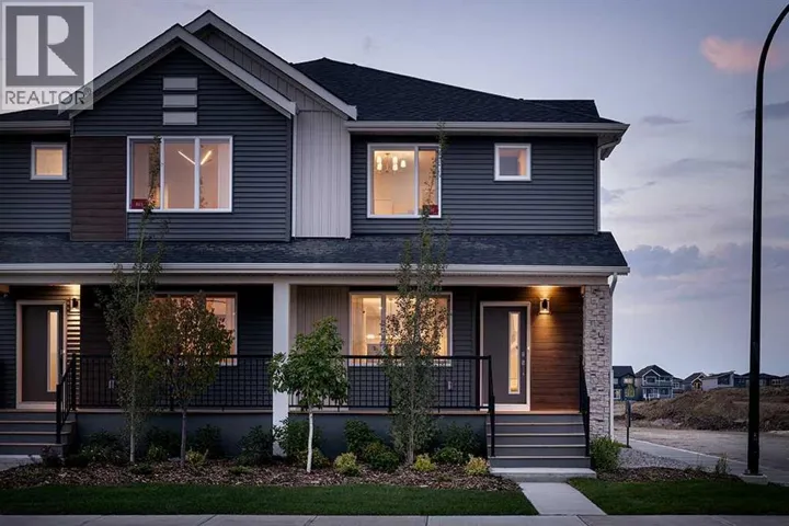 317 Creekside Drive SW, Calgary, Alberta T2X6L1