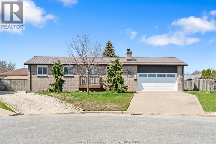 3 Lawson CRESCENT, Harrow, Ontario N0R1G0