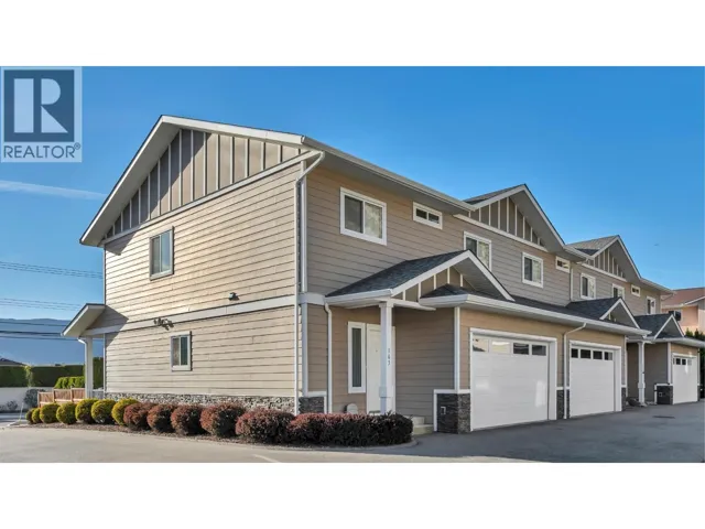 3332 South Main Street Unit# 103, Penticton, British Columbia V2A5J6