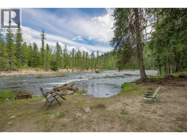 1136 Sugar Lake Road, Cherryville, British Columbia V0E2G2