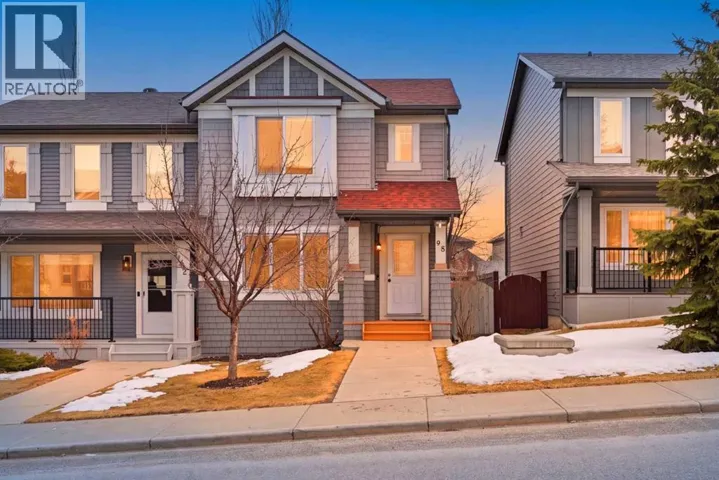 98 Panatella Hill NW, Calgary, Alberta T3K0B6