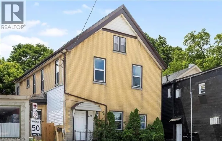 235 HAMILTON Road, London, Ontario N5Z1P9