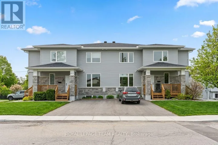 B - 201 TESKEY STREET, Mississippi Mills, Ontario K0A1A0