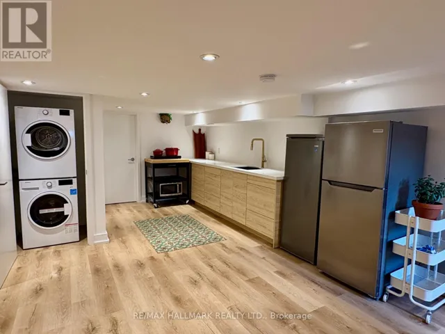 LOWER - 62 PALMERSTON AVENUE, Toronto (Trinity-Bellwoods), Ontario M6J2J1