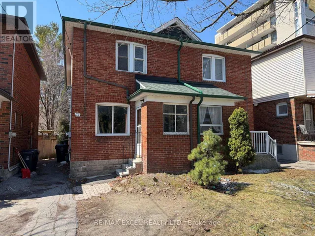 74 BANFF ROAD, Toronto (Mount Pleasant East), Ontario M4S2V5