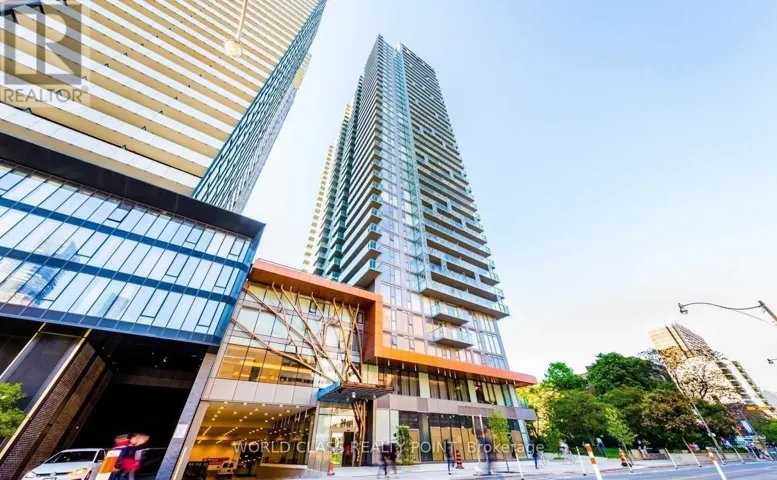 2603 - 50 WELLESLEY STREET E, Toronto (Church-Yonge Corridor), Ontario M4Y0C8