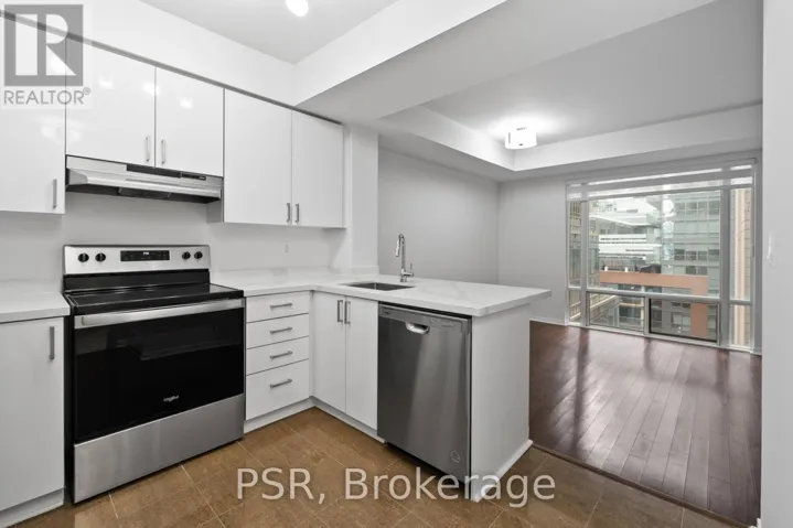 804 - 50 JOHN STREET, Toronto (Waterfront Communities), Ontario M5V3T5