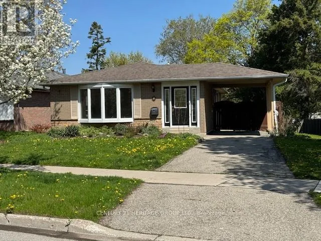 MAIN FLOOR - 8 DEVINS DRIVE, Aurora (Aurora Heights), Ontario L4G2Z1