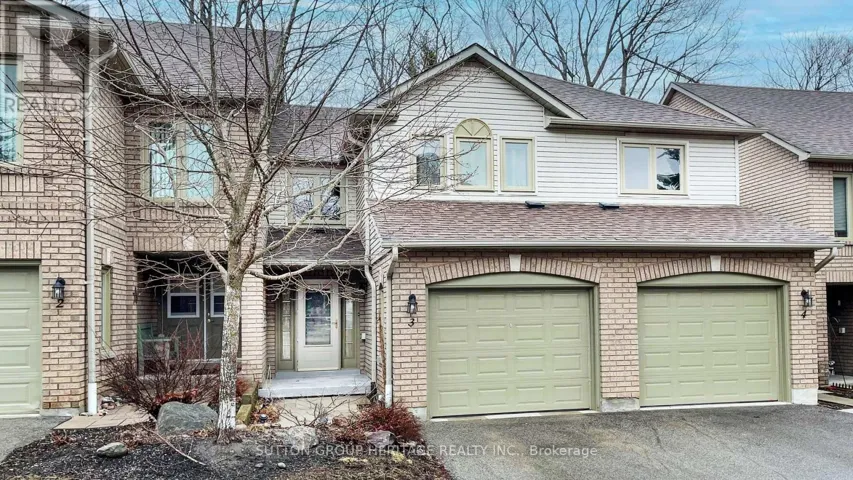 3 - 492 LACLIE STREET, Orillia, Ontario L3V7V2