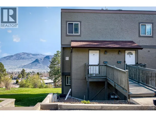 1750 Summit Drive Unit# 31, Kamloops, British Columbia V2E1Y1