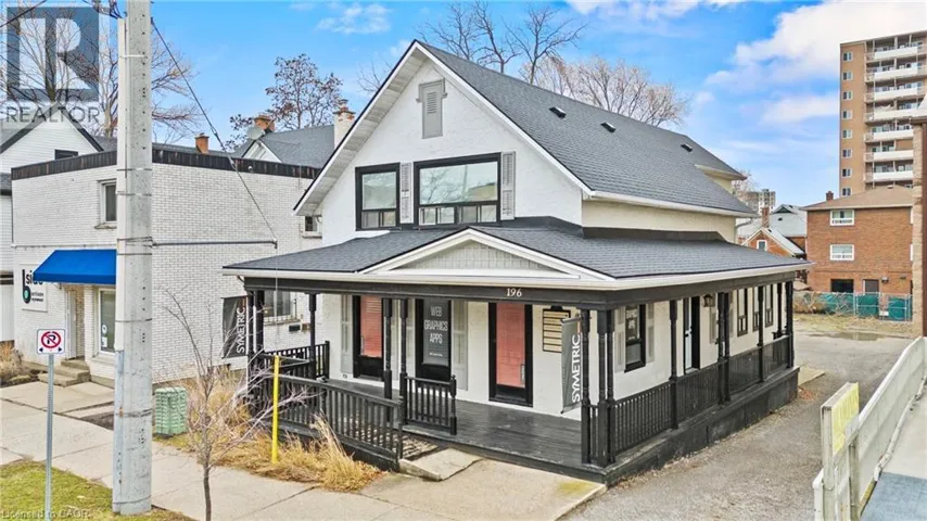 196 KING Street, St. Catharines, Ontario L2R3J7