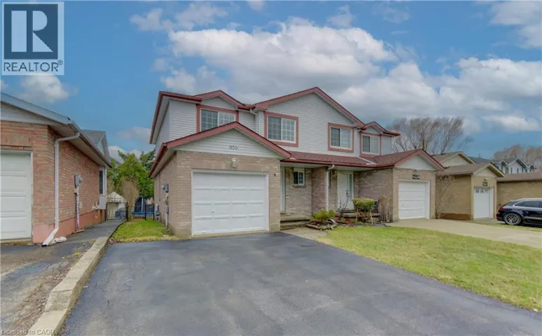 651 PINEROW Crescent Unit# A, Waterloo, Ontario N2T2K5