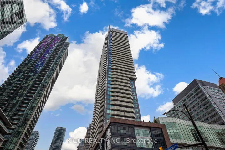 2406 - 4065 CONFEDERATION PARKWAY, Mississauga (City Centre), Ontario L5B0L4