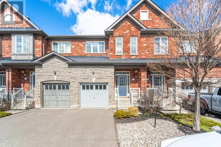 4 - 745 FARMSTEAD DRIVE, Milton (WI Willmott), Ontario L9T8B1