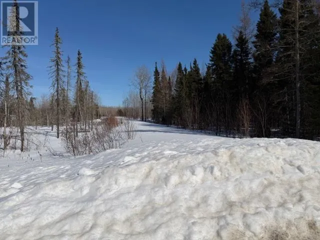 Lot 4 Enders Rd, Conmee, Ontario P0T1W0