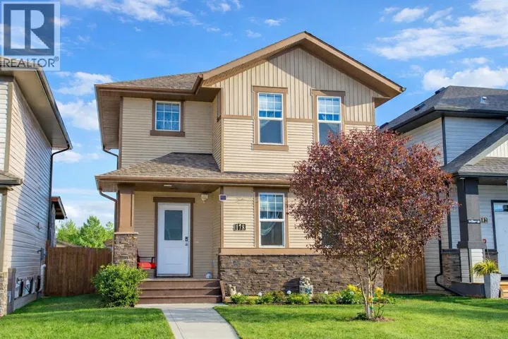 178 Truant Crescent, Red Deer, Alberta T4P0S8