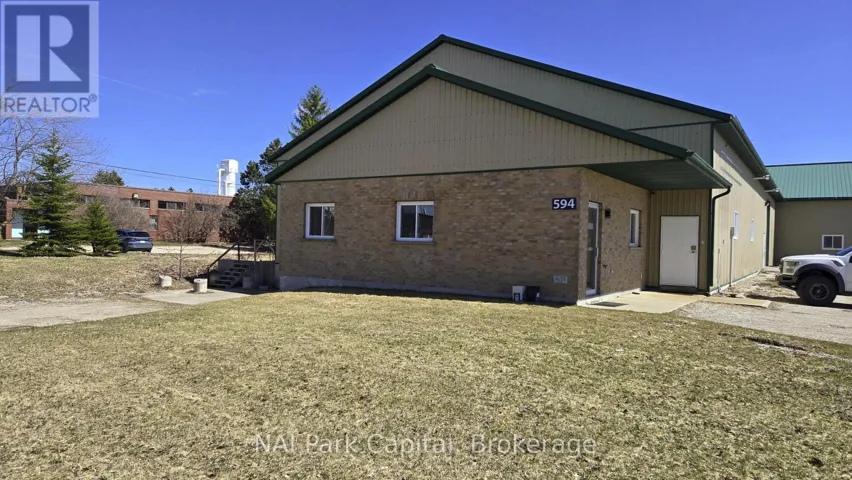 594 GLENGARRY CRESCENT, Centre Wellington (Fergus), Ontario N1M2W7