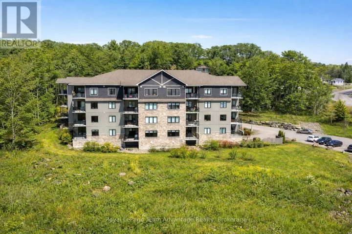 201 - 11C SALT DOCK ROAD, Parry Sound, Ontario P2A3B6