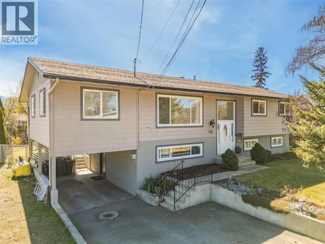 575 Stirling Road, Kelowna, British Columbia V1X3X4