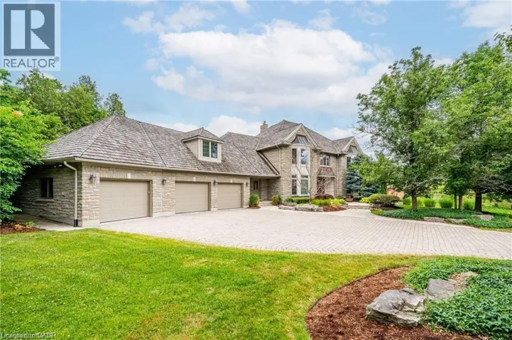 338 RIVER OAK Place, Waterloo, Ontario N2K3N8